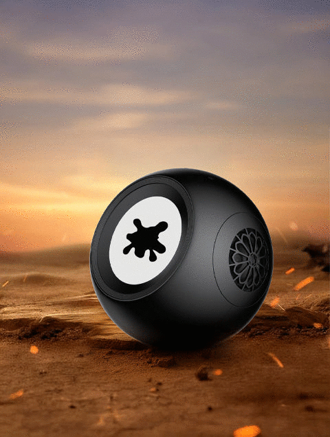 360° True Stereo Sound