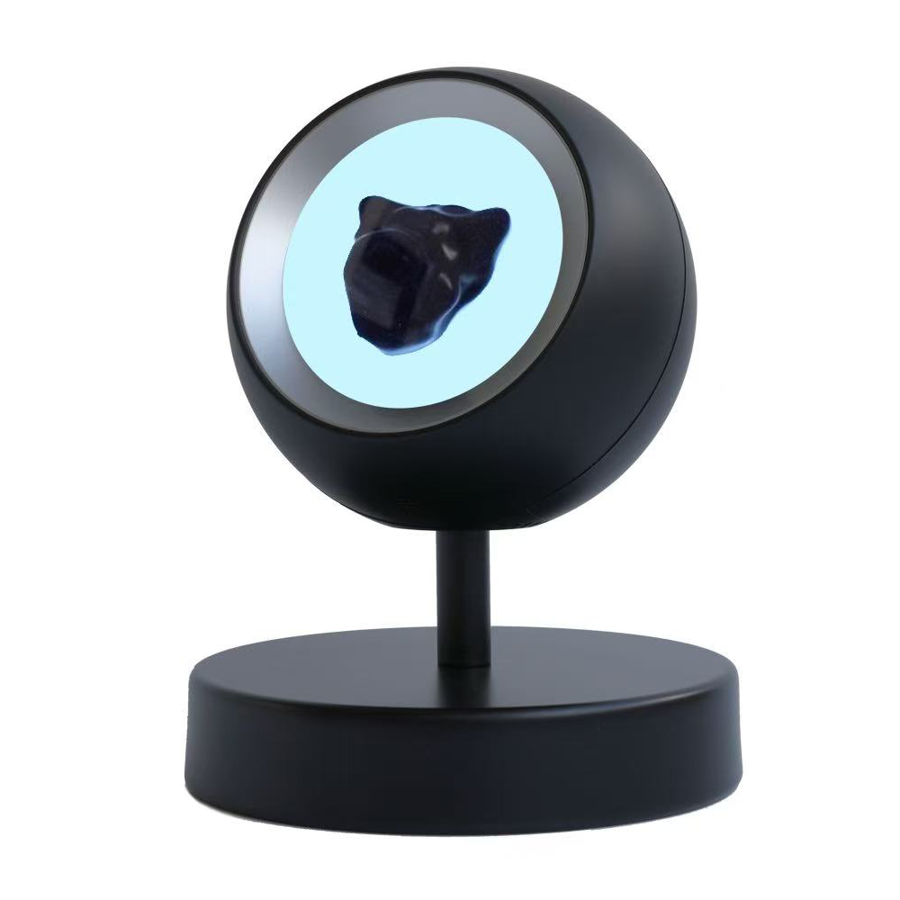 GLOWBE™ - Interactive Smart NanoFluid™ Audio-Visual Speaker