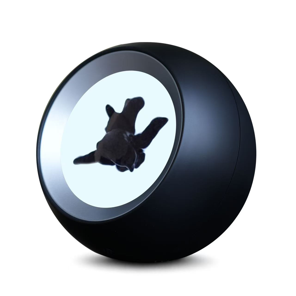 GLOWBE™ - Interactive Smart NanoFluid™ Audio-Visual Speaker