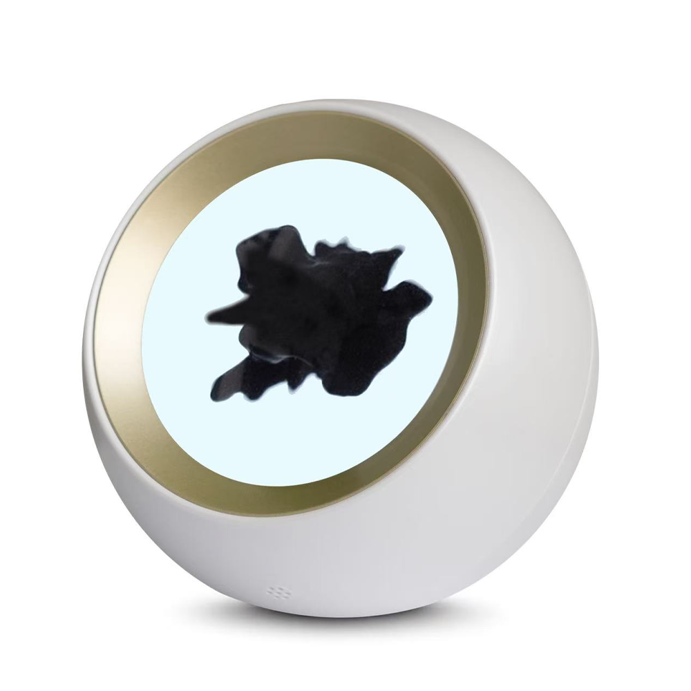 GLOWBE™ - Interactive Smart NanoFluid™ Audio-Visual Speaker